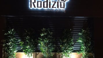 Rodizio outside