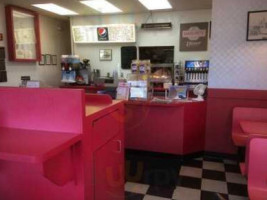 Maid-rite inside