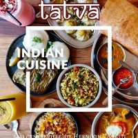 Tatva Indian Cuisine food