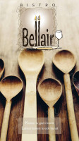 Bistro Bellair food