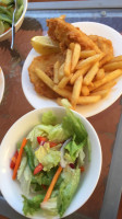 Aussie Bob's Fish & Chips food