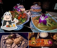 Yan Thai Cuisine food