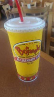 Bojangles food