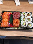 Sushi Y Wok inside