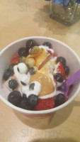 Blu Berry Frozen Yogurt South Hill food