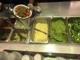 Chipotle Mexican Grill food