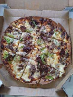 Domino's Pizza food