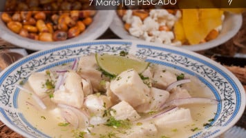 Cevichería Siete Mares food