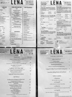 Lena Lower East Side inside