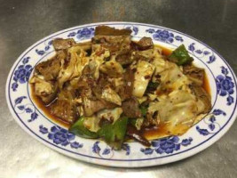A 8 China food