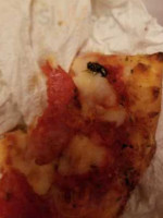 Domino's Pizza food