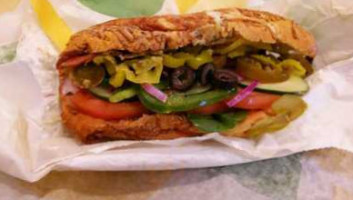 Subway food