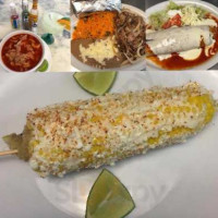 La Delicias Taqueria food