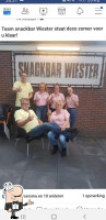 Snackbar Wiester food