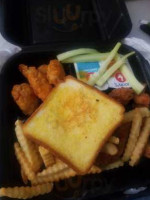 Zaxby's Chicken Fingers Buffalo Wings food