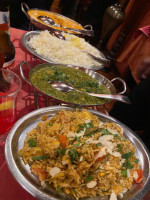 Le Shalimar food