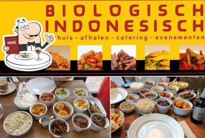 Biotoko Biologisch Indonesisch food