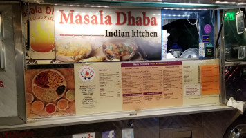 Masala Dhaba food