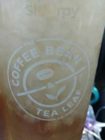 The Coffee Bean Tea Leaf inside