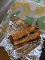 Subway food