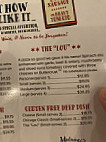 Scottsdale Az Lou Malnati's Pizzeria menu