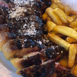 Mesón Despeñalagua Nourriture