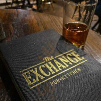 The Exchange Pub Kitchen food