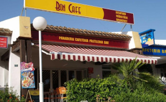 Grand Cafe Marin food