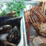 Asador El Patio Comida