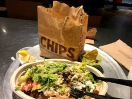 Chipotle Mexican Grill food