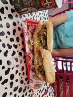 Firehouse Subs Marval Plaza food