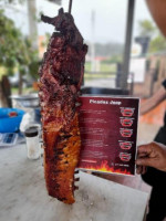 Parrilla Willy's food