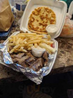 King Gyro's food