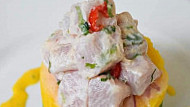 Warique Sushi food