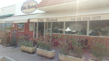 Cote Bistrot Restaurant inside