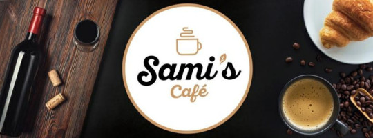 Samis Café food