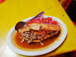 Tortas Ahogadas Guadalajara food