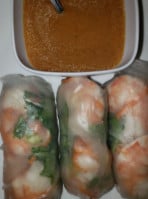 Chongco Thai Rice And Noodles food