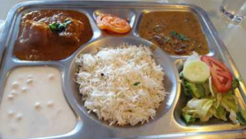 Pabla India Grill food