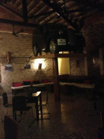 El Almacen Lounge Cafe inside