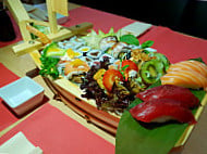 Aburi Sushi inside