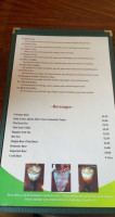 Jp Thai Kitchen menu