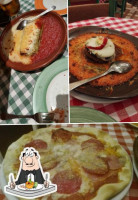 Fran - Gelica Pizzería food