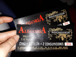 Alegoría food