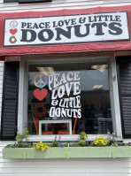 Peace, Love, And Little Of Donuts Of Traverse City inside