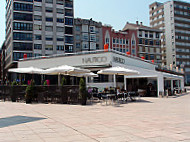 Cafeteria Nautico outside