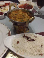 Curry House food