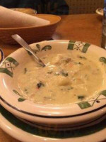 Olive Garden Martinsburg food