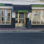Bar-restaurante Violeta