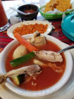 La Placita food